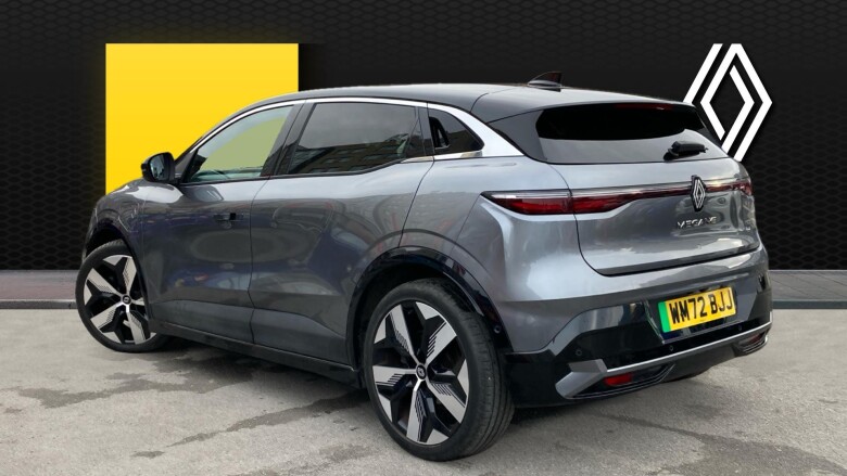 Renault Megane E-Tech EV60 160kW Techno 60kWh Optimum Charge 5dr Auto Electric Hatchback